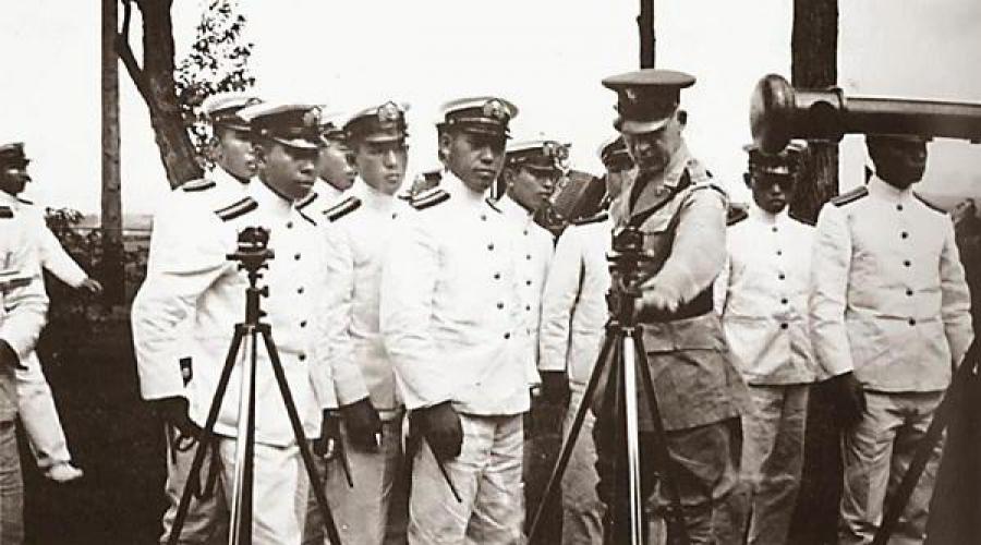 Главнокомандующий объединенным флотом Исороку Ямамото: биография. Адмирал ямамото и хиромантия в императорском японском флоте Сражения на Соломоновых островах