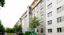 Реконструкции советских «хрущёвок» и панелей в Берлине