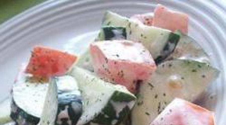  Какую имеет калорийность салат из огурцов и помидоров? Полезные для фигуры салаты. 